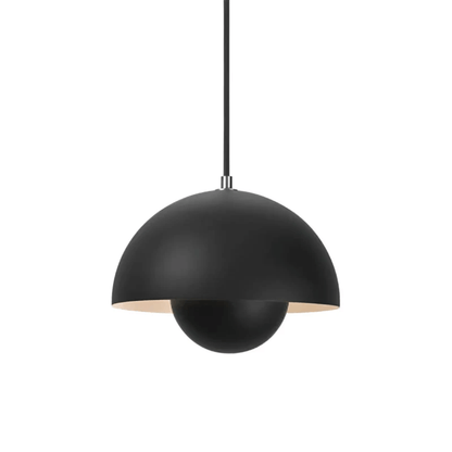 Skandinavisk LED Pendellampe - Blomsterpotte Design