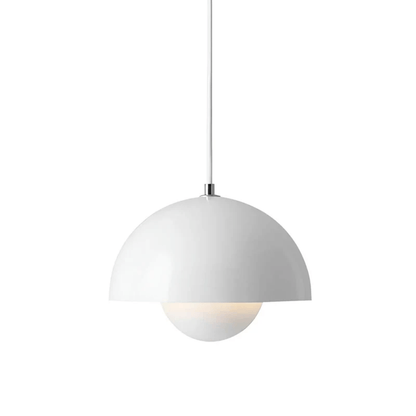 Skandinavisk LED Pendellampe - Blomsterpotte Design