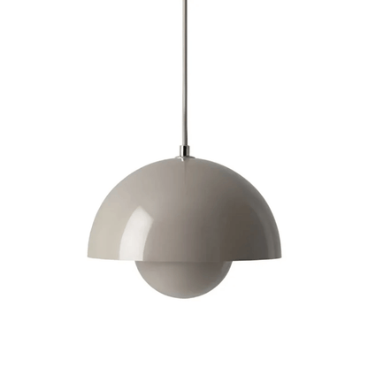 Skandinavisk LED Pendellampe - Blomsterpotte Design