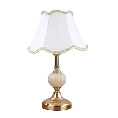 Skandinavisk Vintage Bordlampe til Hjemmedekoration