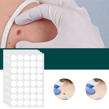 SkinClear - Patches til fjernelse af pletter og vorter Marcelie