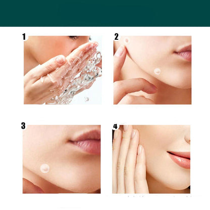 SkinClear - Patches til fjernelse af pletter og vorter Marcelie