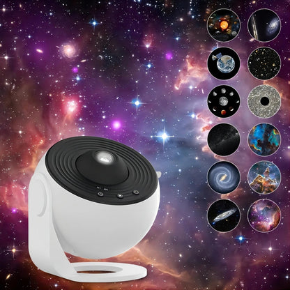 SkyFlick - Stjerneprojektor til Planetarium