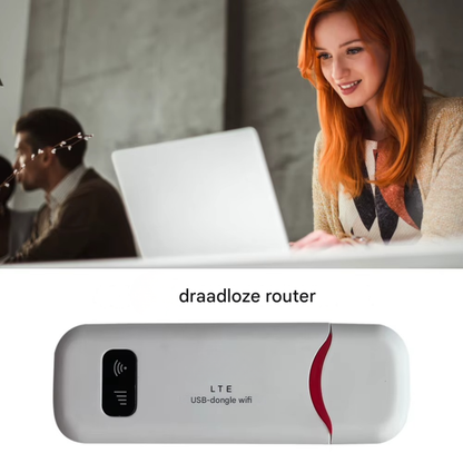 SkyLink™ | Dit eget private Wi-Fi, overalt og når som helst