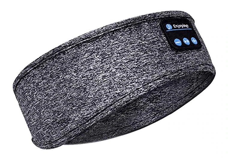SleepBand™ | Bluetooth Søvnmaske for Ultimativ Nattesøvn