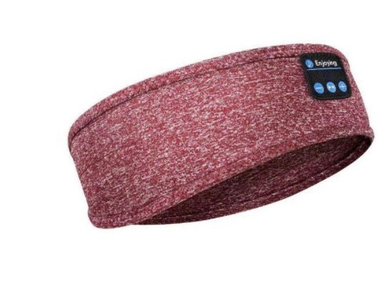 SleepBand™ | Bluetooth Søvnmaske for Ultimativ Nattesøvn