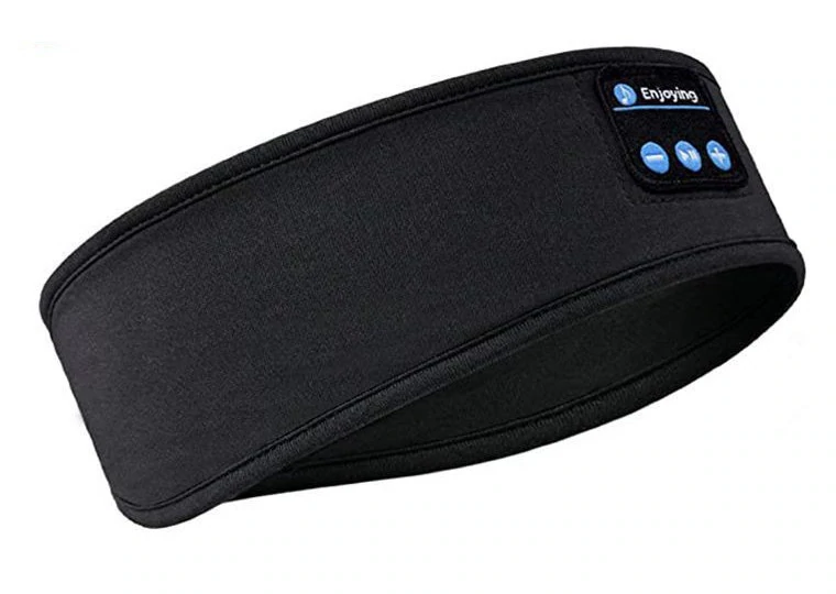 SleepBand™ | Bluetooth Søvnmaske for Ultimativ Nattesøvn