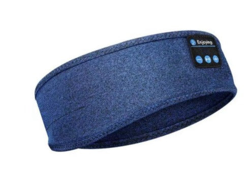 SleepBand™ | Bluetooth Søvnmaske for Ultimativ Nattesøvn