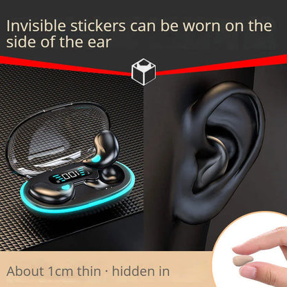 SleepingEarbuds - Trådløse Bluetooth Ørepropper til Søvn