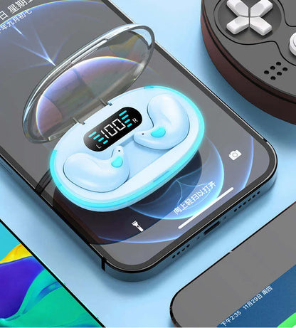 SleepingEarbuds - Trådløse Bluetooth Ørepropper til Søvn