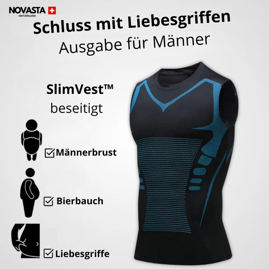 SlimVest™ - Slankende Vest