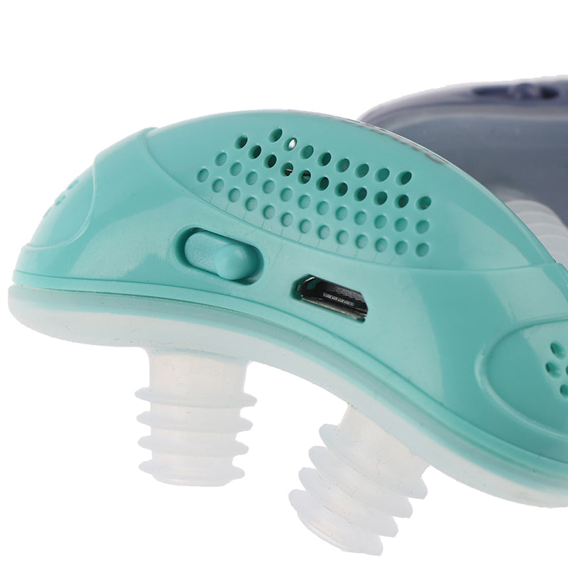 Smart Anti-Snore CPAP Alternativ | Bærbar & Effektiv