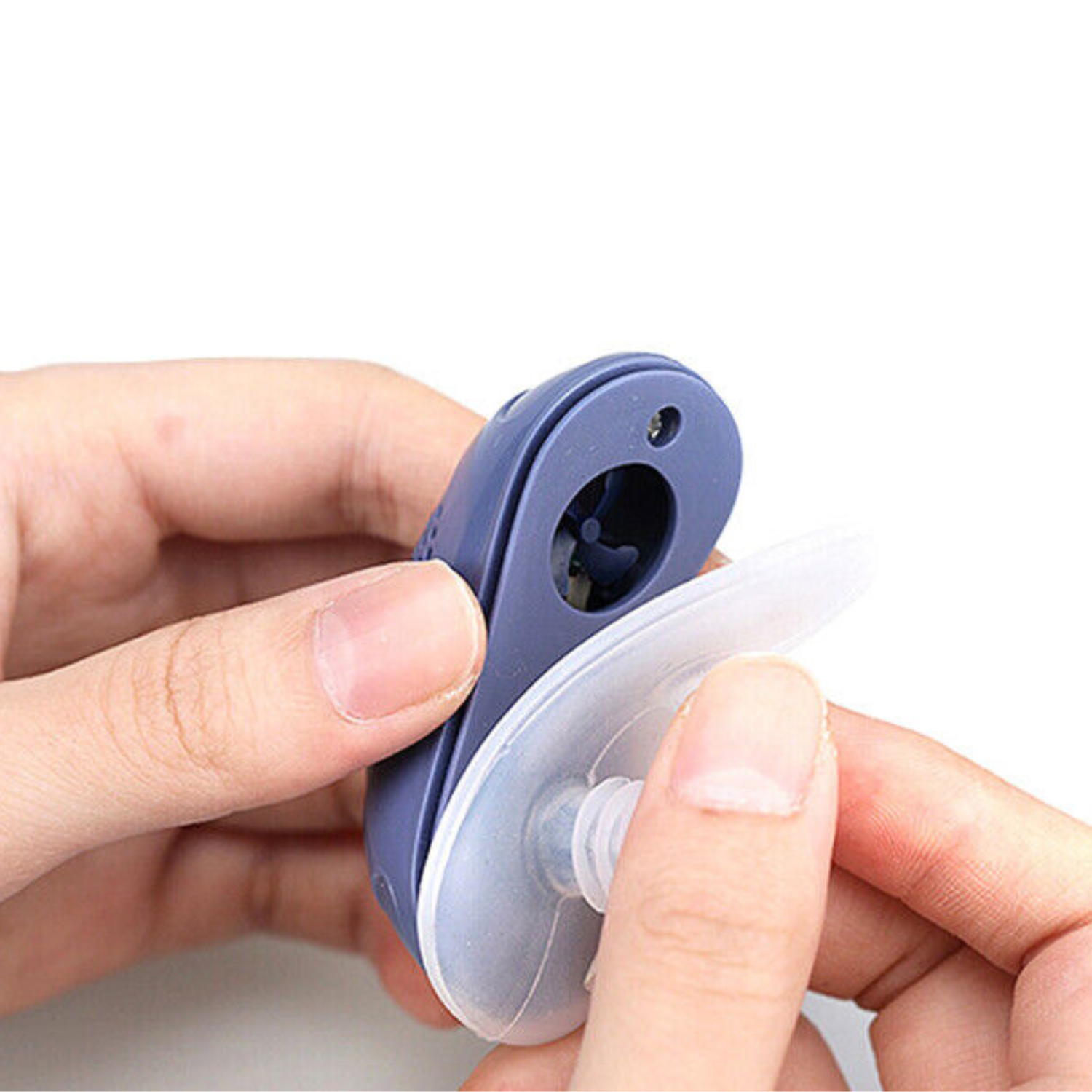 Smart Anti-Snore CPAP Alternativ | Bærbar & Effektiv