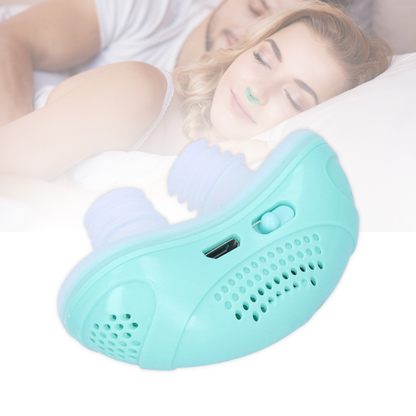 Smart Anti-Snore CPAP Alternativ | Bærbar & Effektiv