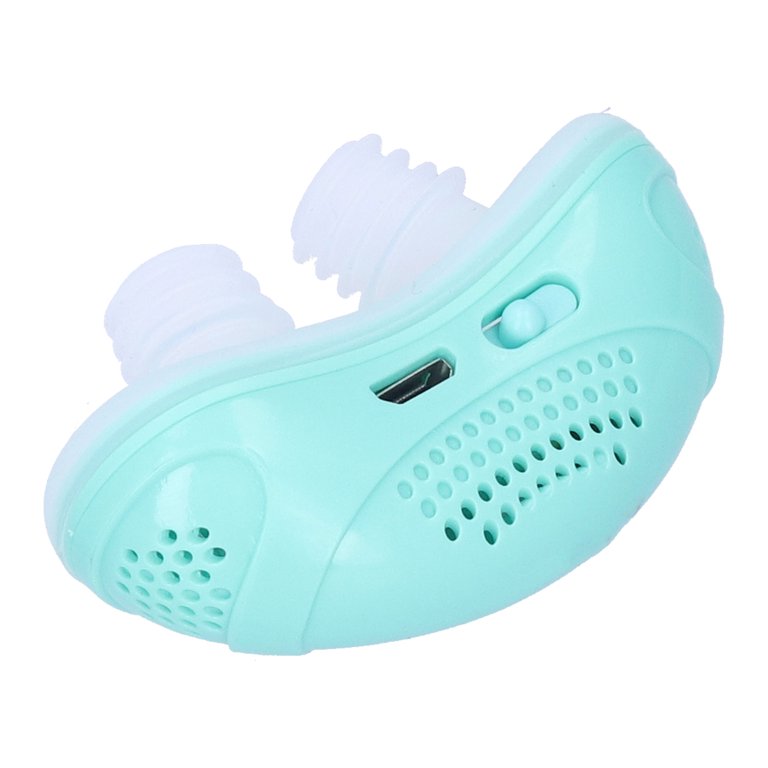 Smart Anti-Snore CPAP Alternativ | Bærbar & Effektiv