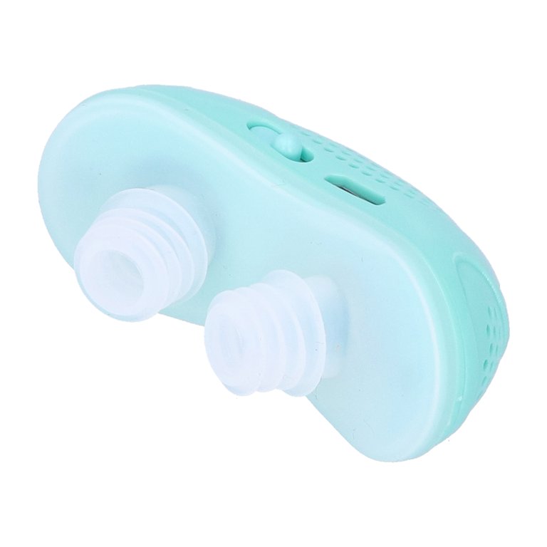Smart Anti-Snore CPAP Alternativ | Bærbar & Effektiv