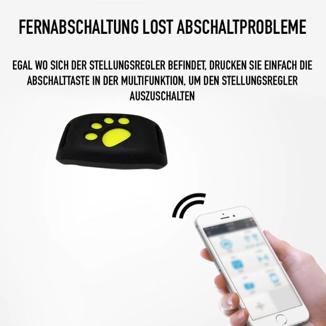 Smart GPS Kattekrave | Realtids Tracking & Sikkerhed