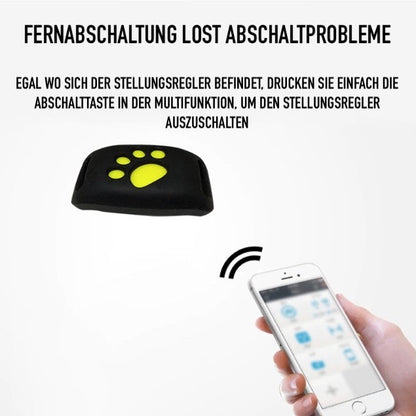 Smart GPS Kattekrave | Realtids Tracking & Sikkerhed