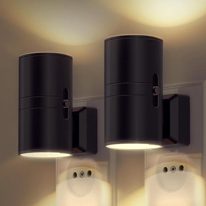 Smart Nattelys med Sensor