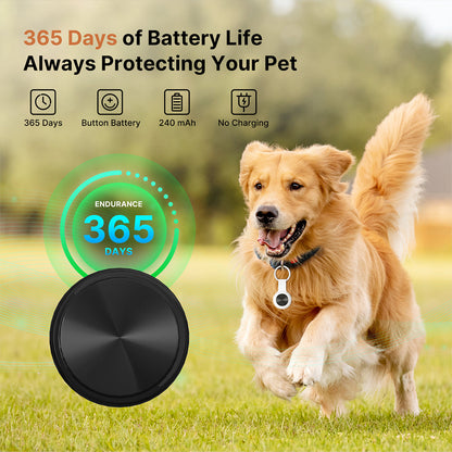 Smart Pet GPS Tracker