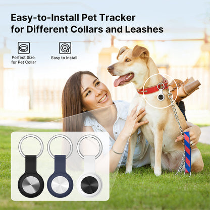 Smart Pet GPS Tracker