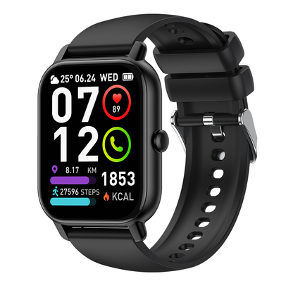 Smartwatch med Ikke-Invasiv Glukose- og Sundhedsovervågning