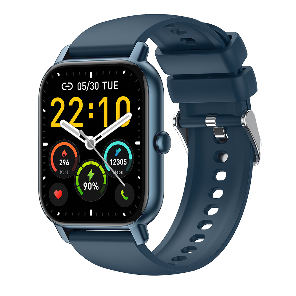 Smartwatch med Ikke-Invasiv Glukose- og Sundhedsovervågning