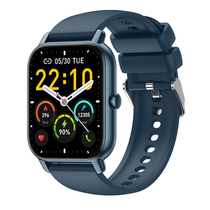 Smartwatch med Ikke-Invasiv Glukose- og Sundhedsovervågning