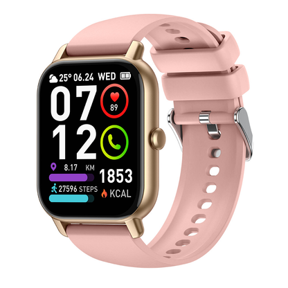 Smartwatch med Ikke-Invasiv Glukose- og Sundhedsovervågning