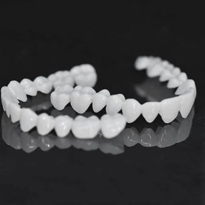 Snap-On Tandproteser - Perfekt Smil