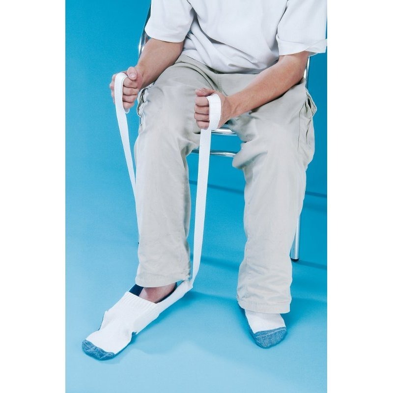 SockHelper - Ingen Bøj Sock Slider Hjælper