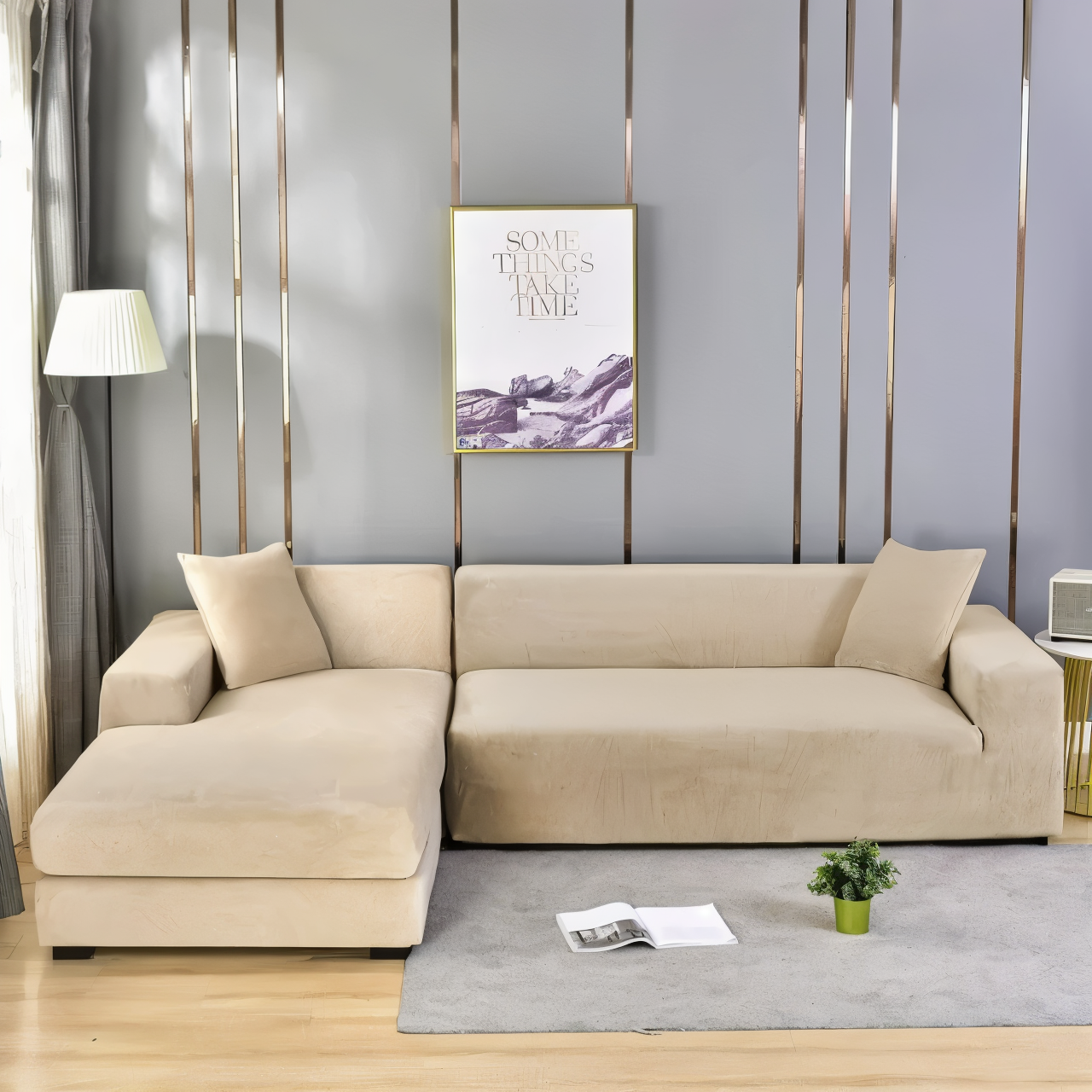 Sofaovertræk til Elegance og Komfort