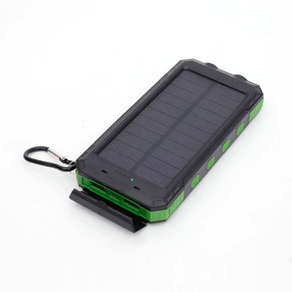 SolarCharge Pro™ – Uendelig strøm, hvor som helst og når som helst du ønsker