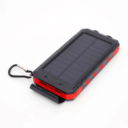 SolarCharge Pro™ – Uendelig strøm, hvor som helst og når som helst du ønsker