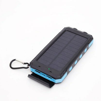 SolarCharge Pro™ – Uendelig strøm, hvor som helst og når som helst du ønsker