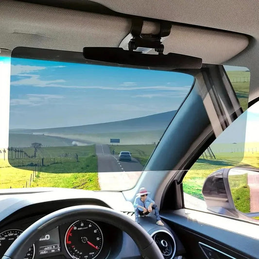 Solskærm | Anti-Glare Bil Solskærm Forlænger