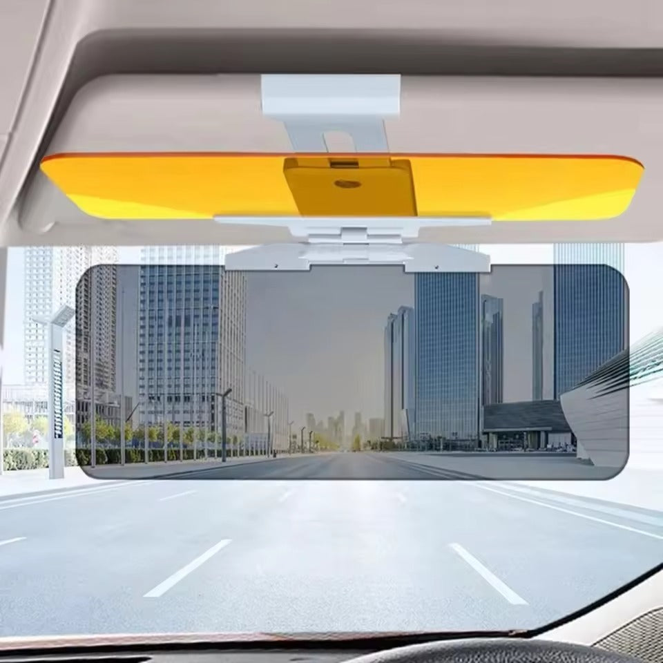 Solskærm | Anti-Glare Bil Solskærm Forlænger