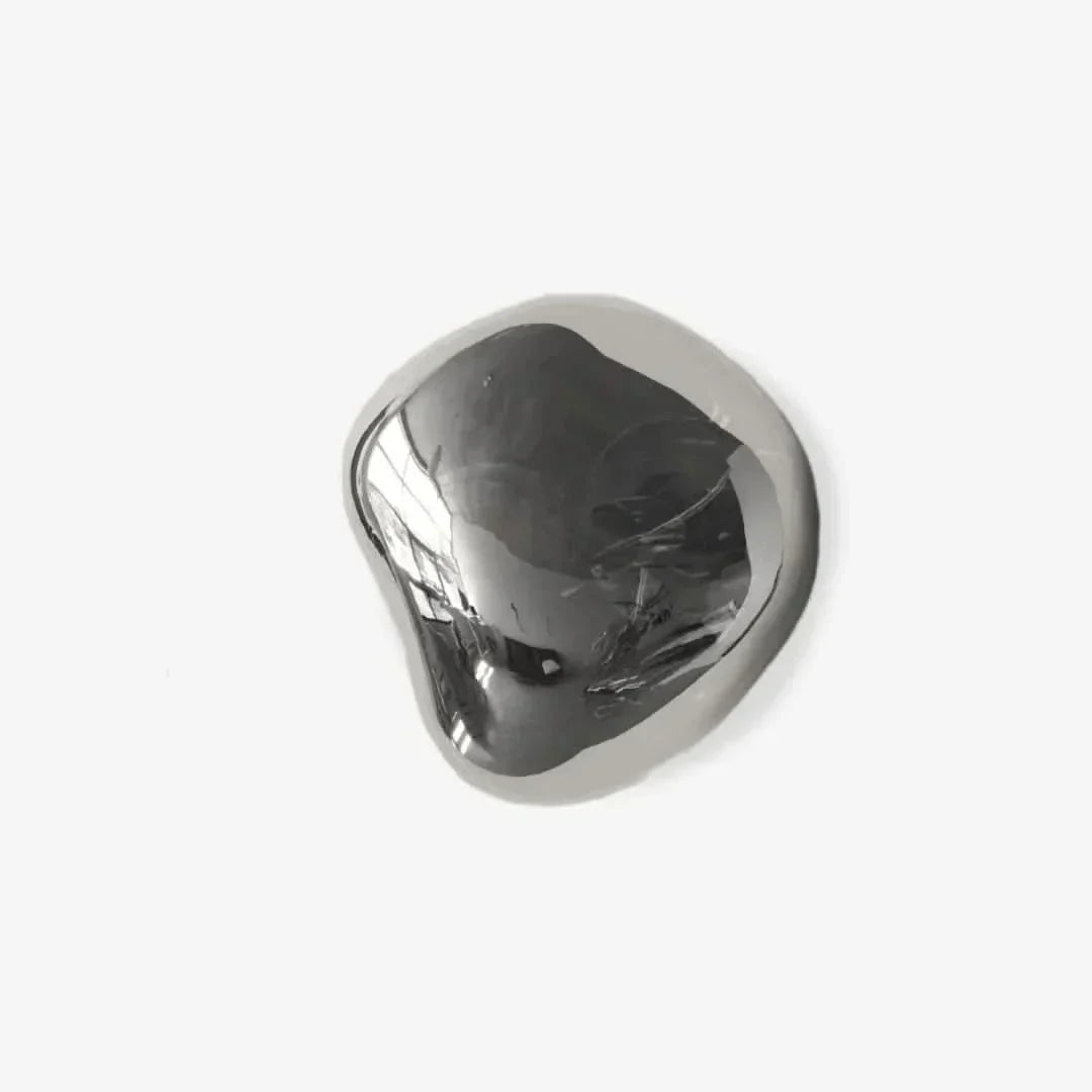 Space Glass Væglampe til Moderne Elegante Interiører