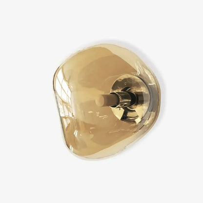 Space Glass Væglampe til Moderne Elegante Interiører