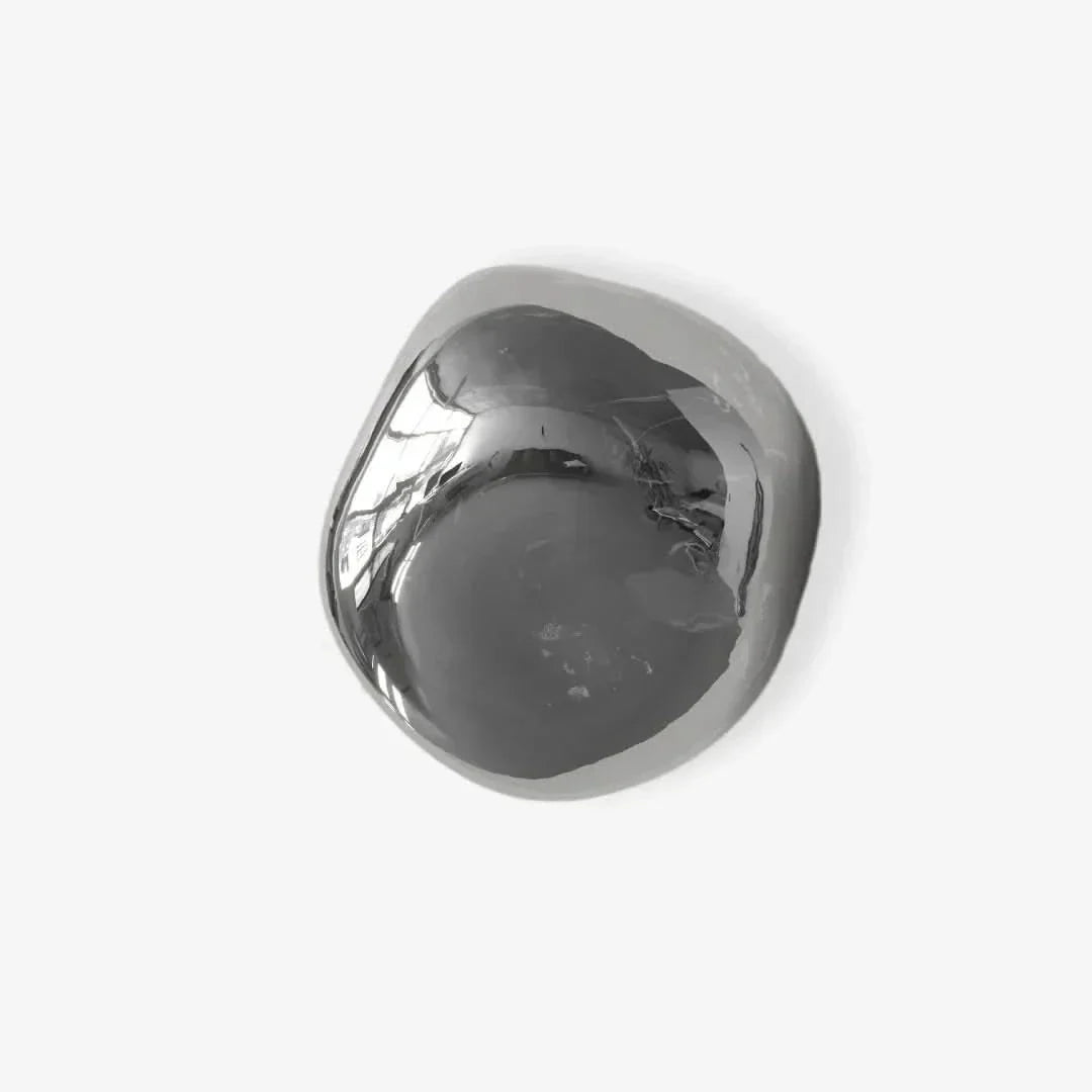 Space Glass Væglampe til Moderne Elegante Interiører