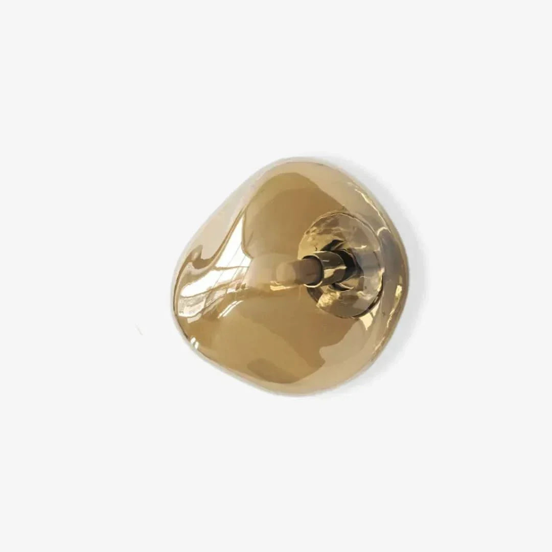 Space Glass Væglampe til Moderne Elegante Interiører