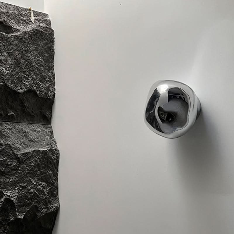 Space Glass Væglampe til Moderne Elegante Interiører