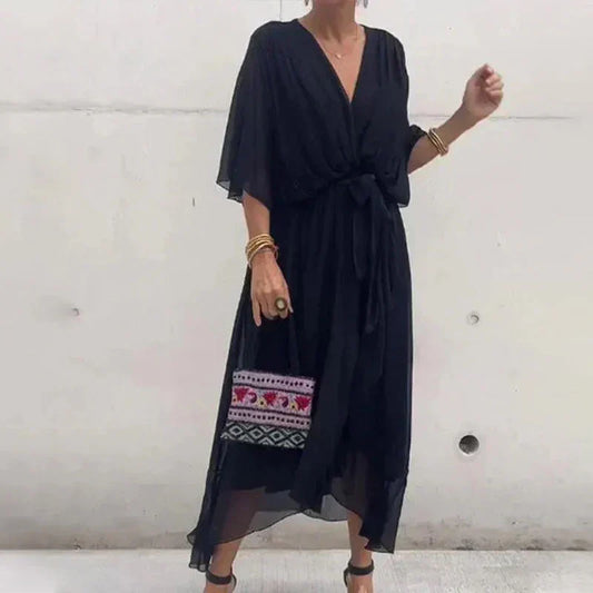 Malika | Robe de femme élégante pour un style intemporel - Image 1
