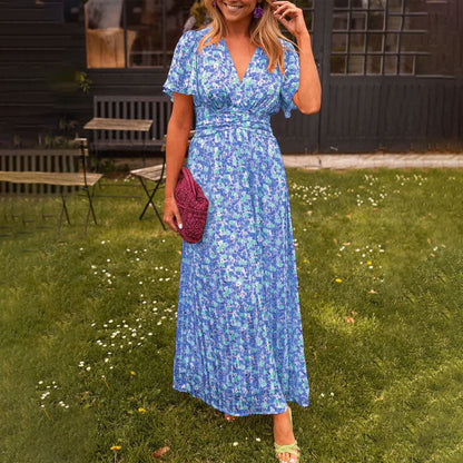 Isaline | Robe à col élégant pour toutes les occasions - Image 5