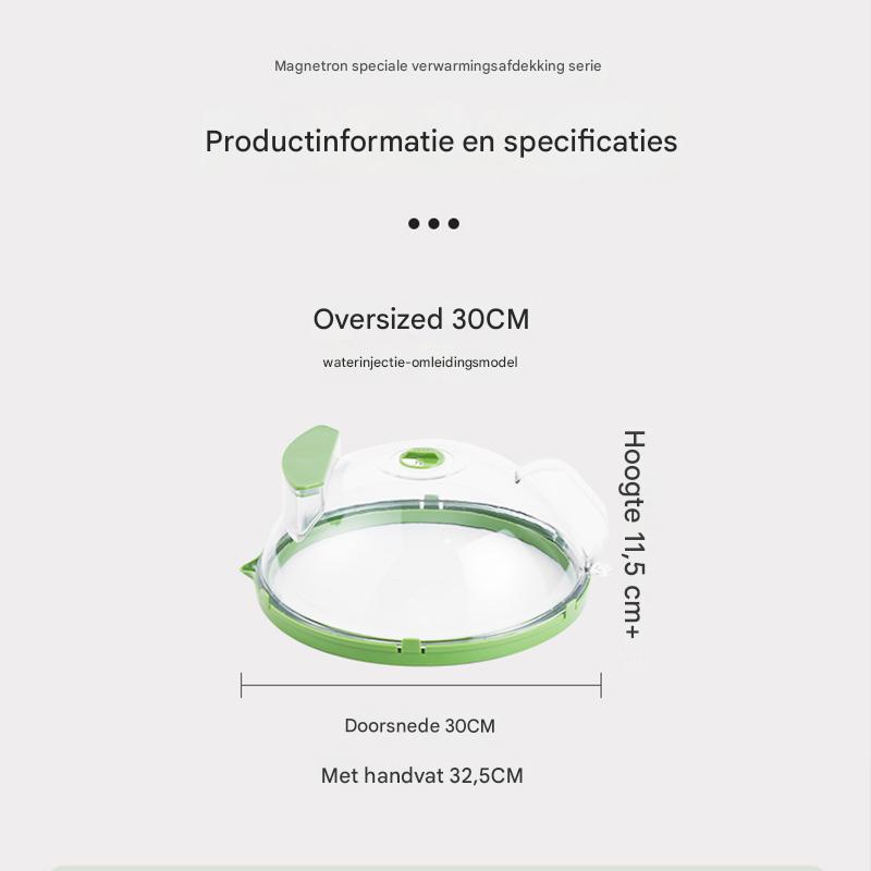SteamShield | Nemmere, hurtigere, sikrere og sundere spisning!