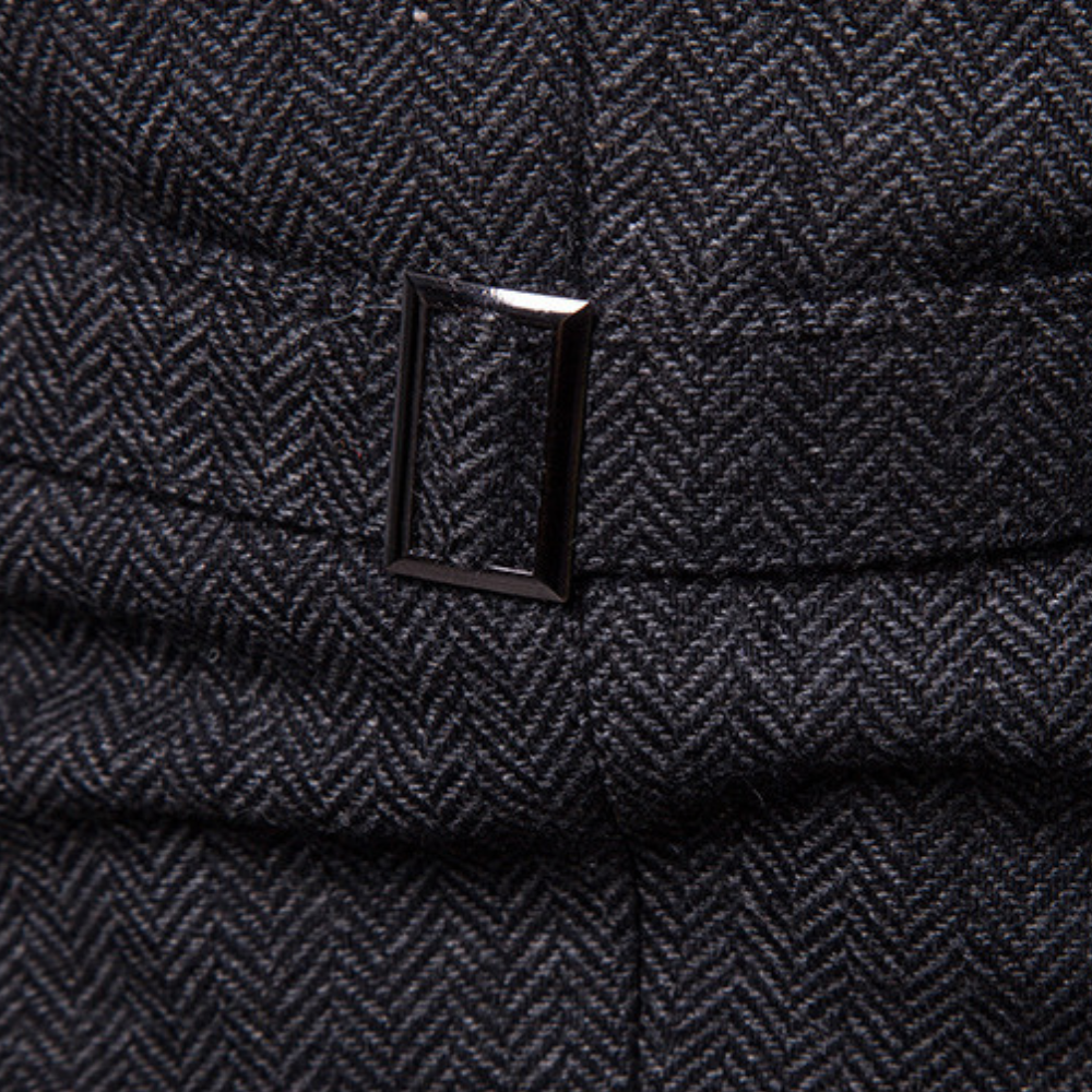Stilfuld Casual Herre Vest | Alsidig Forår/Sommer
