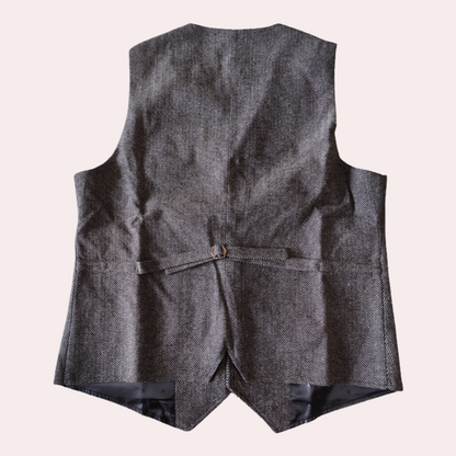 Stilfuld Casual Herre Vest | Alsidig Forår/Sommer
