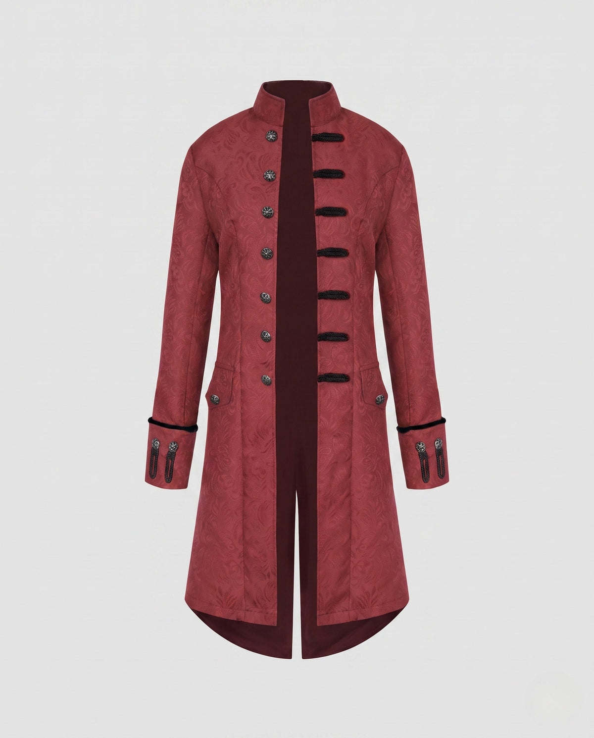 Stilfuld og elegant vest til kvinder med luksuriøse detaljer og asymmetrisk snit