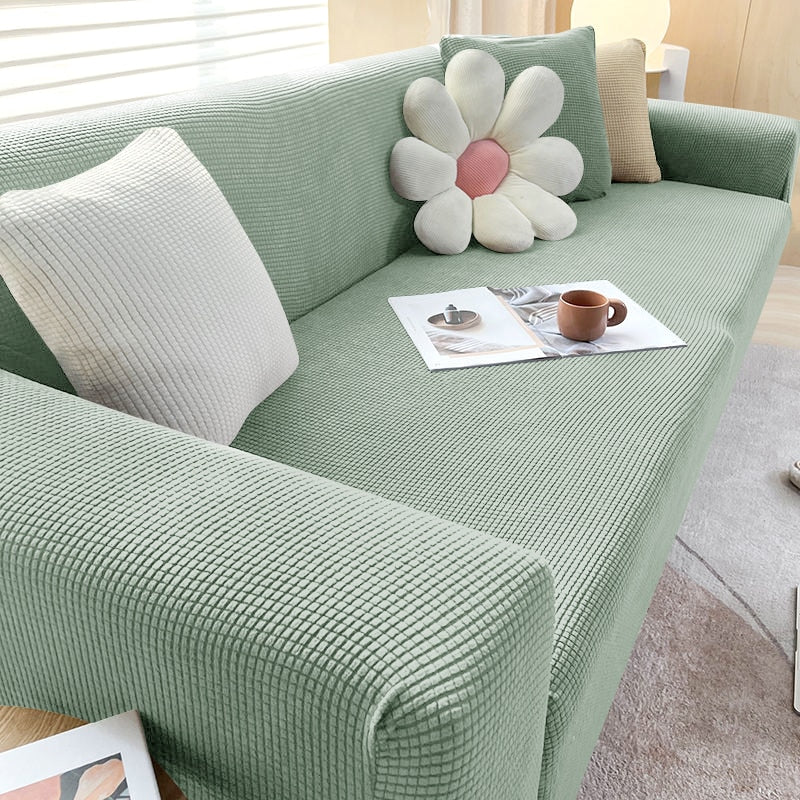 Stilfuld Stræk Sofa Betræk til et Nyt Udseende