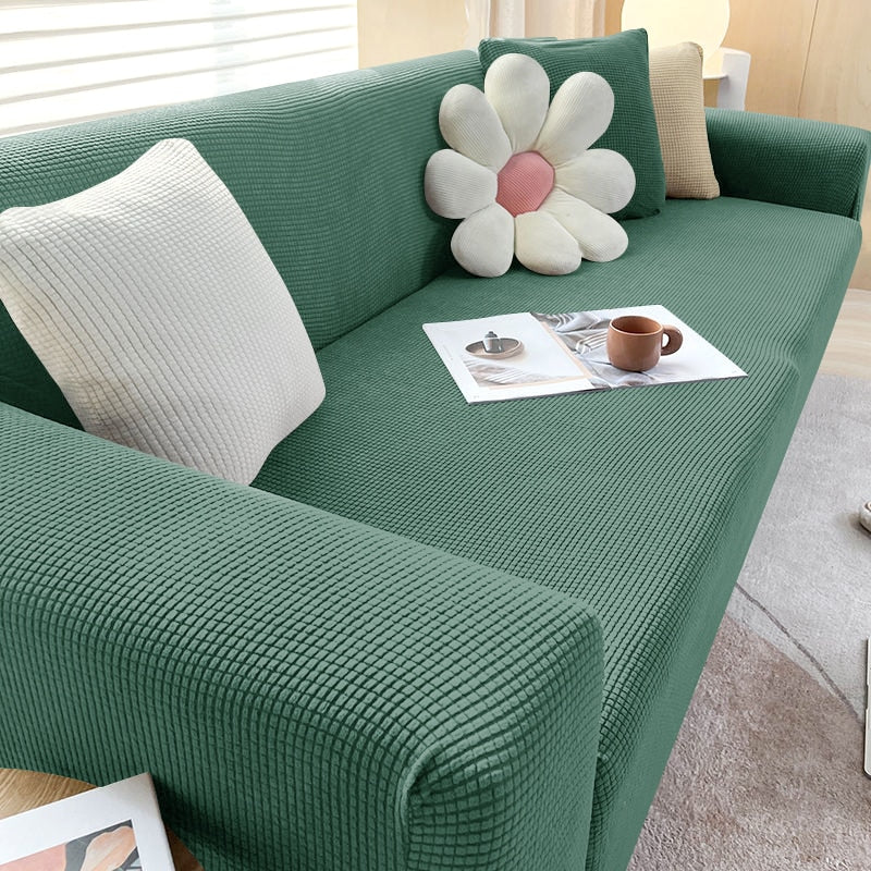 Stilfuld Stræk Sofa Betræk til et Nyt Udseende